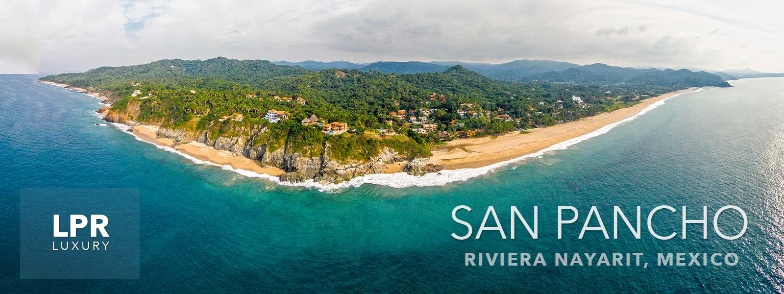 San Pancho beach, Riviera Nayarit, Mexico