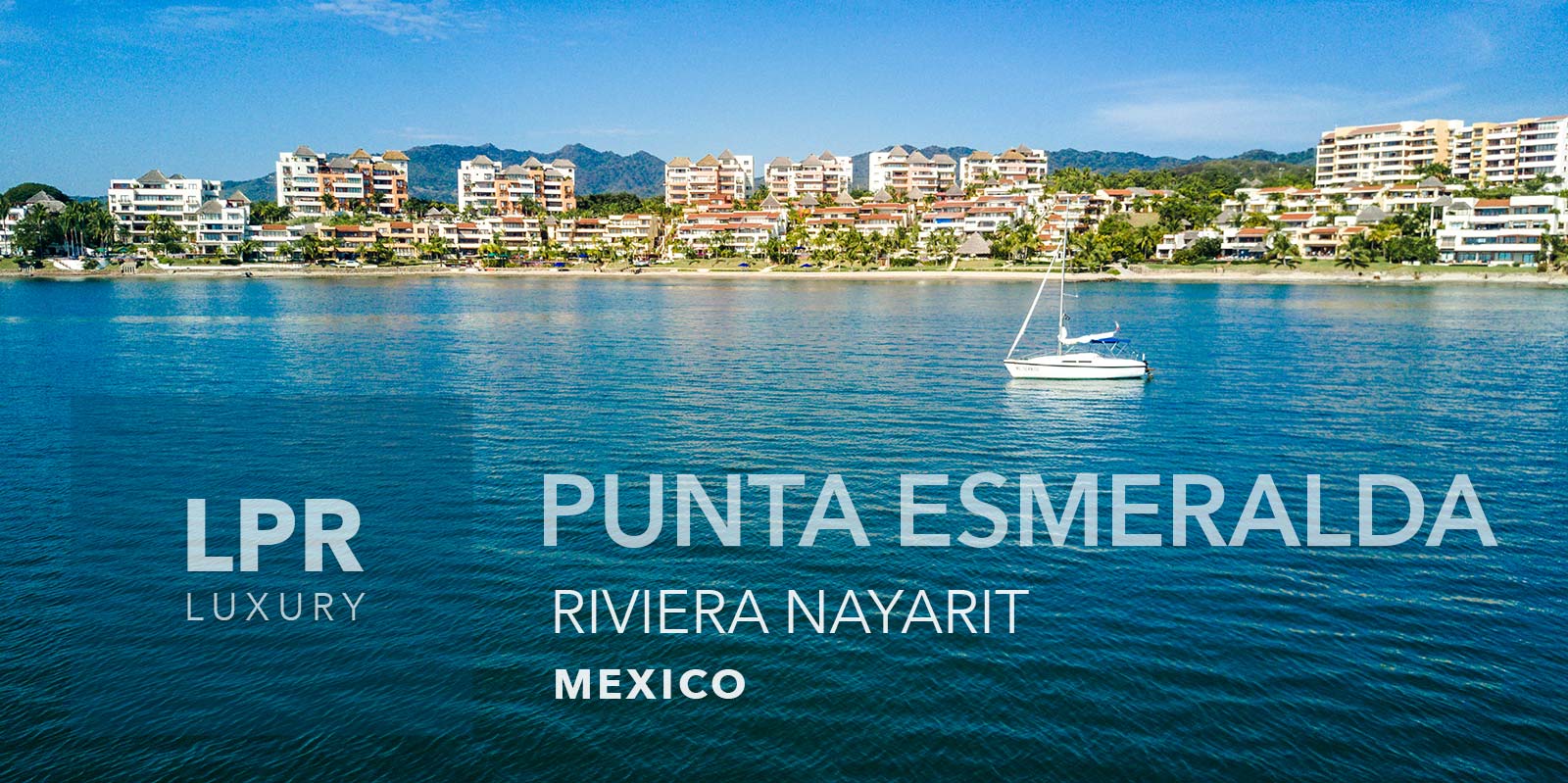 Punta Esmeralda - Punta de Mita Luxury beachfront vacation rental villas for sale in La Cruz de Huanacaxtle, Punta de Mita, Riviera Nayarit, North shore Puerto Vallarta, Mexico