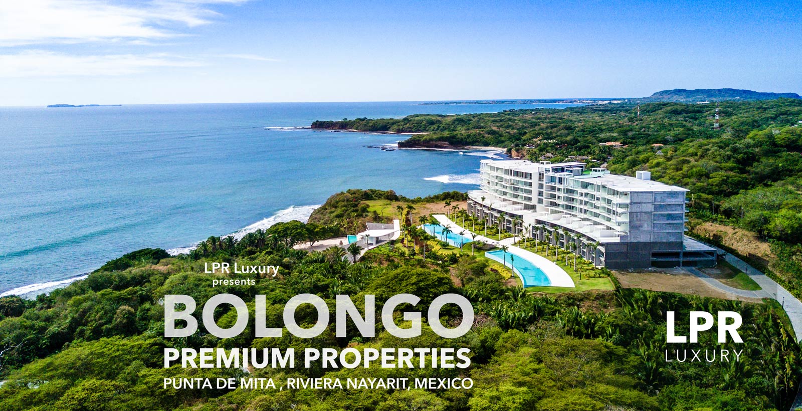 Bolongo - Luxury Punta de Mita beachfront condos - Riviera Nayarit, Mexico