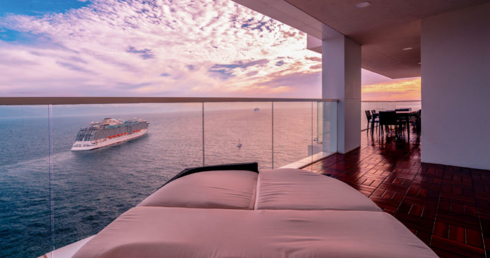Tres Mares - B1901 - Real estate in Marina Vallarta, Puerto Vallarta, Jalisco, Mexico