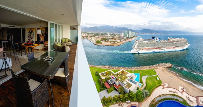 Tres Mares - B1902 - Real estate in Marina Vallarta, Puerto Vallarta, Jalisco, Mexico