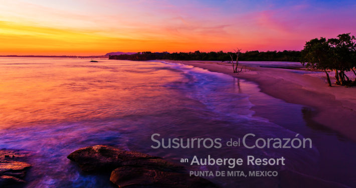 Auberge Residences, Punta de Mita, Riviera Nayarit, Mexico - Luxury beachfront resort condominiums real estate for sale