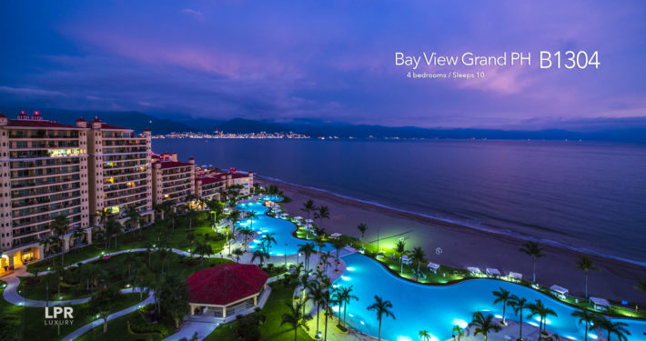 Bay View Grand PH B1304 - Puerto Vallarta Penthouse condominium for sale - Luxury Real estate