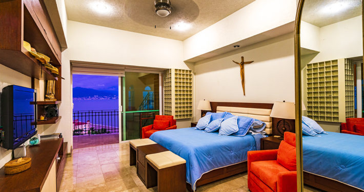 Bay View Grand PH B1304 - Puerto Vallarta Penthouse condominium for sale - Luxury Real estate