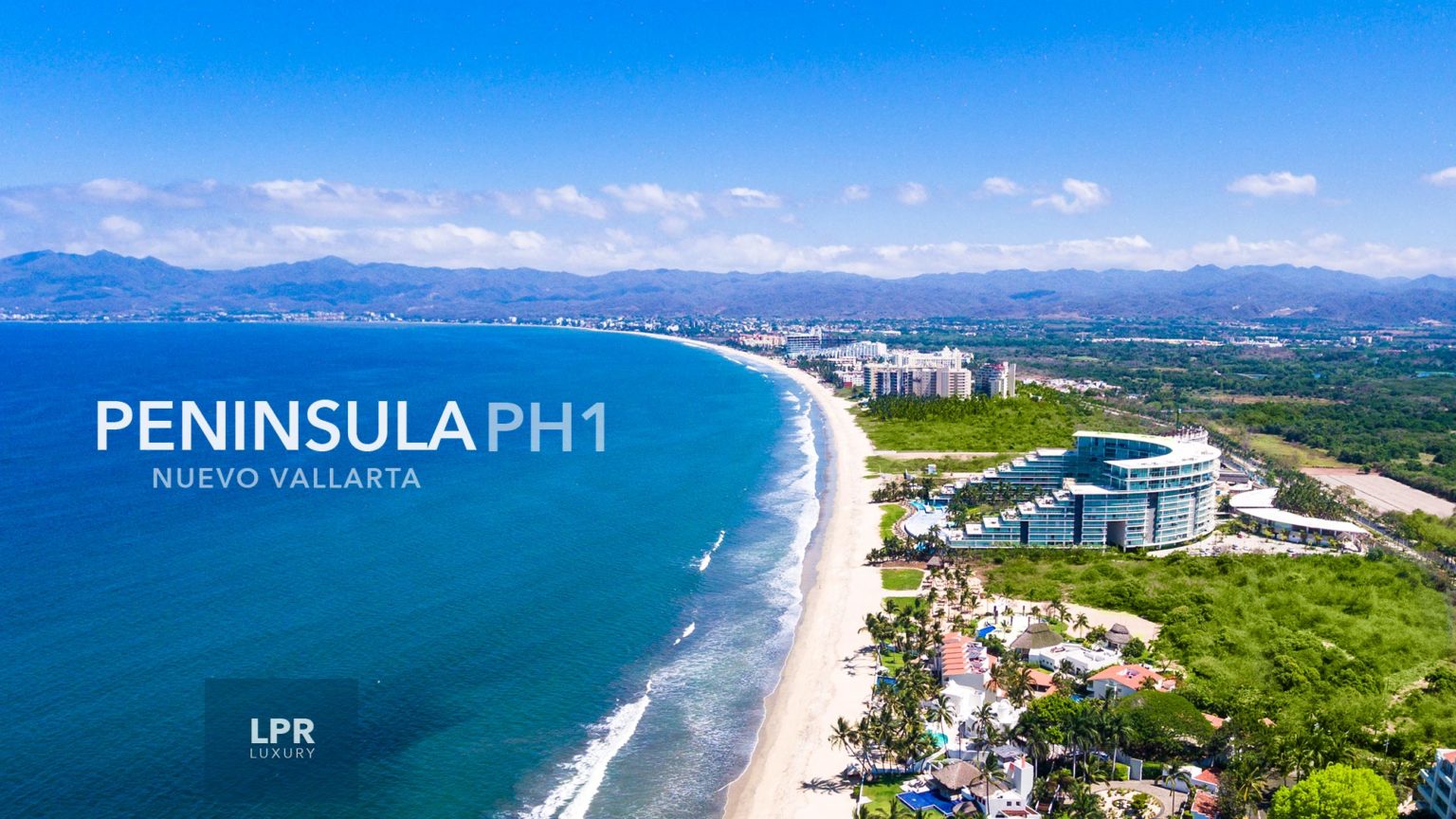 Peninsula Nuevo Vallarta Condominiums in Puerto Vallarta
