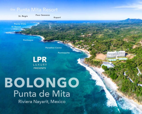 Bolongo - Punta de Mita, Mexico condos and villas for sale and rent