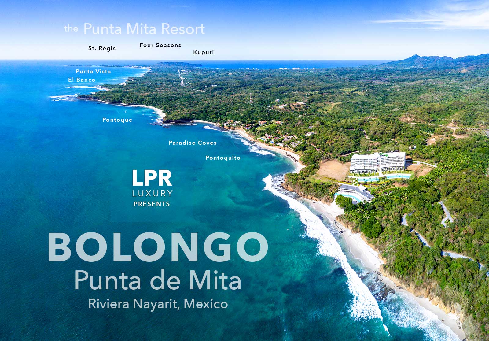 Bolongo - Punta de Mita, Mexico condos and villas for sale and rent