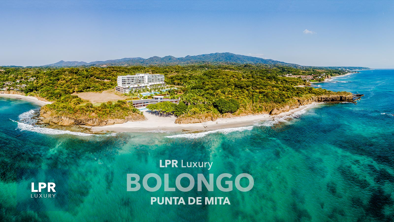 Bolongo - Luxury Punta de Mita beachfront condos - Riviera Nayarit, Mexico