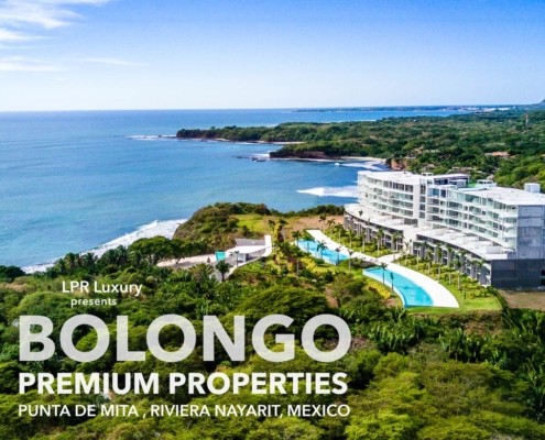 Bolongo - Punta de Mita, Mexico condos and villas for sale and rent