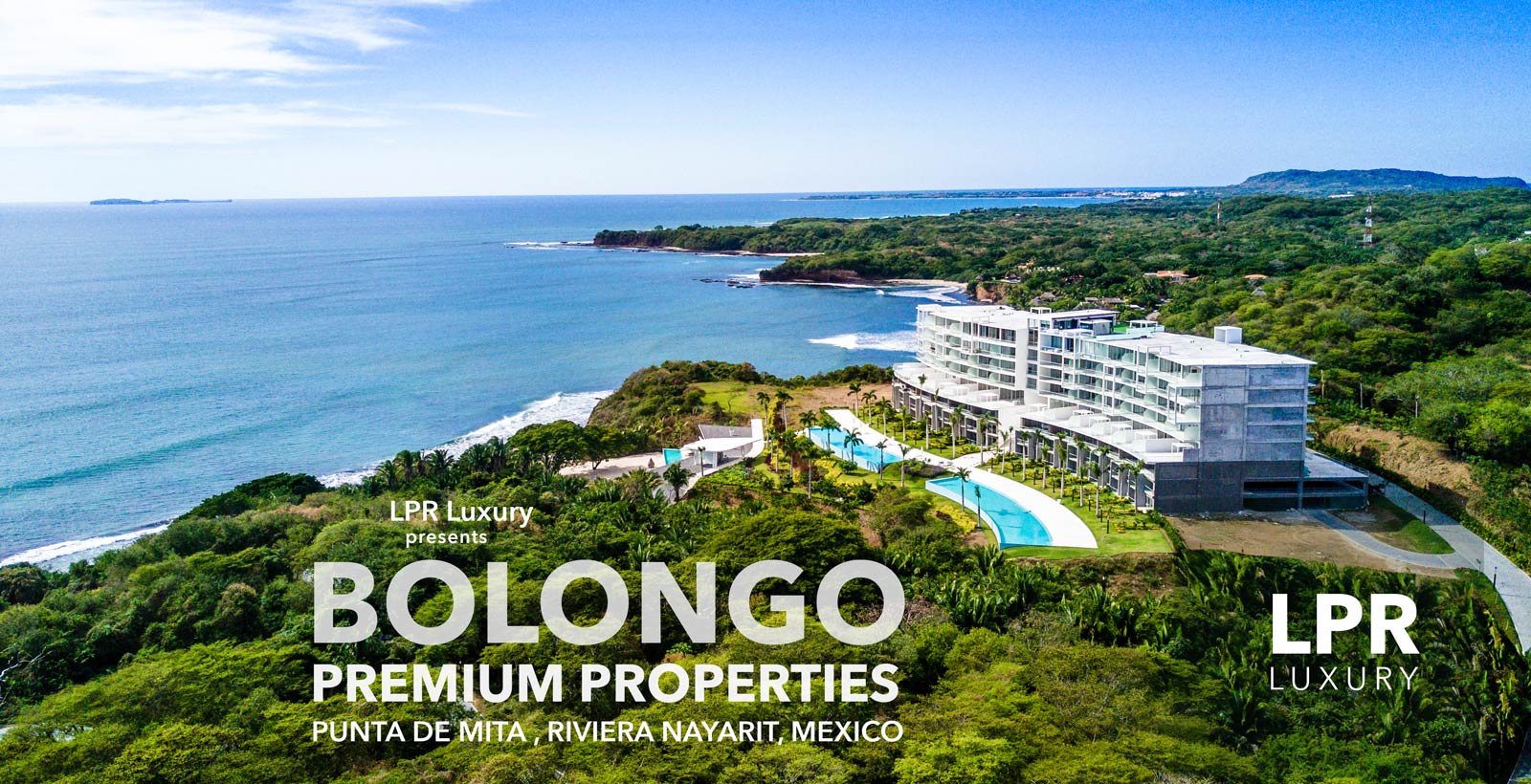 Bolongo - Punta de Mita, Mexico condos and villas for sale and rent