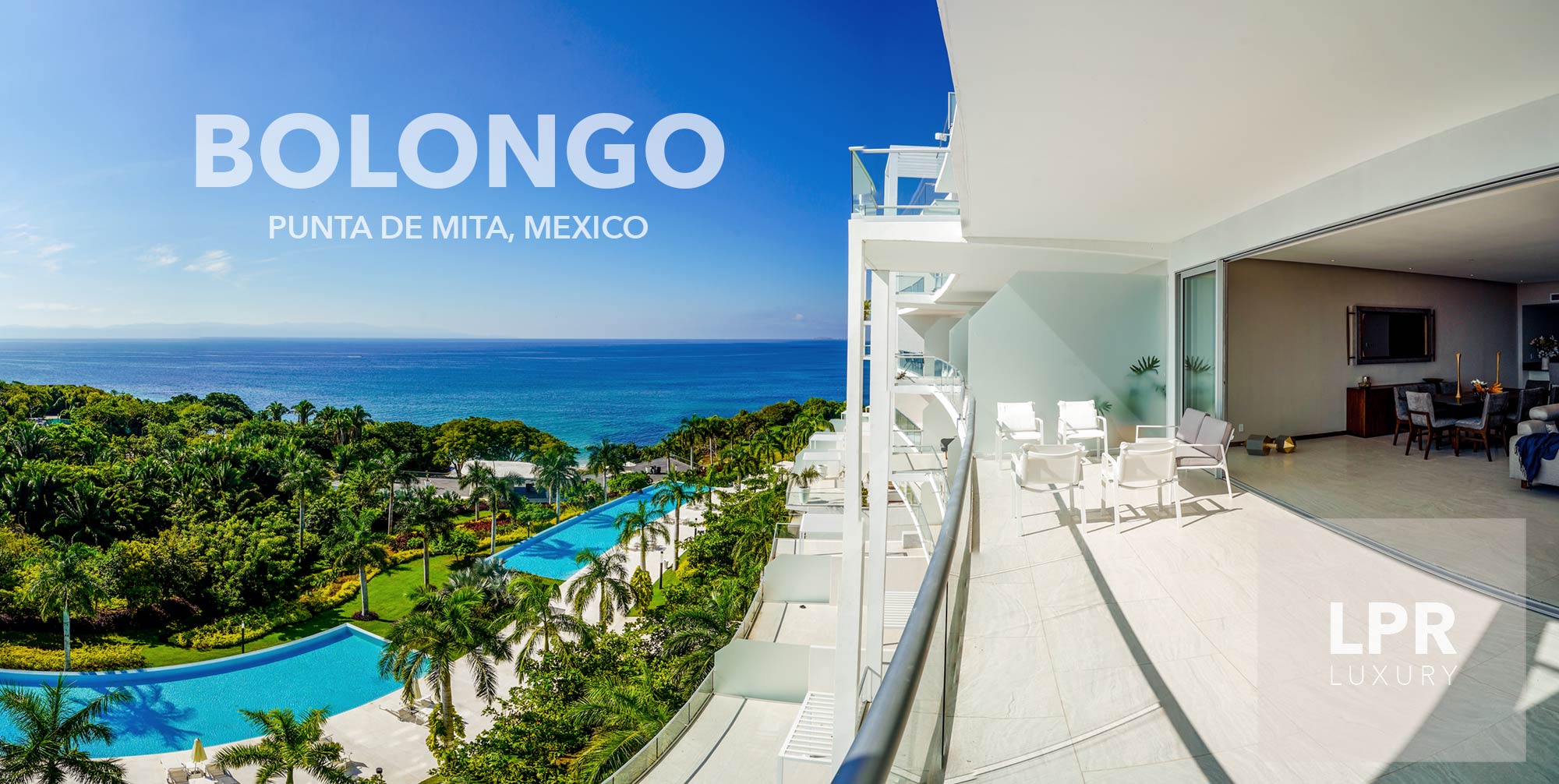 Bolongo - Punta de Mita, Mexico condos and villas for sale and rent