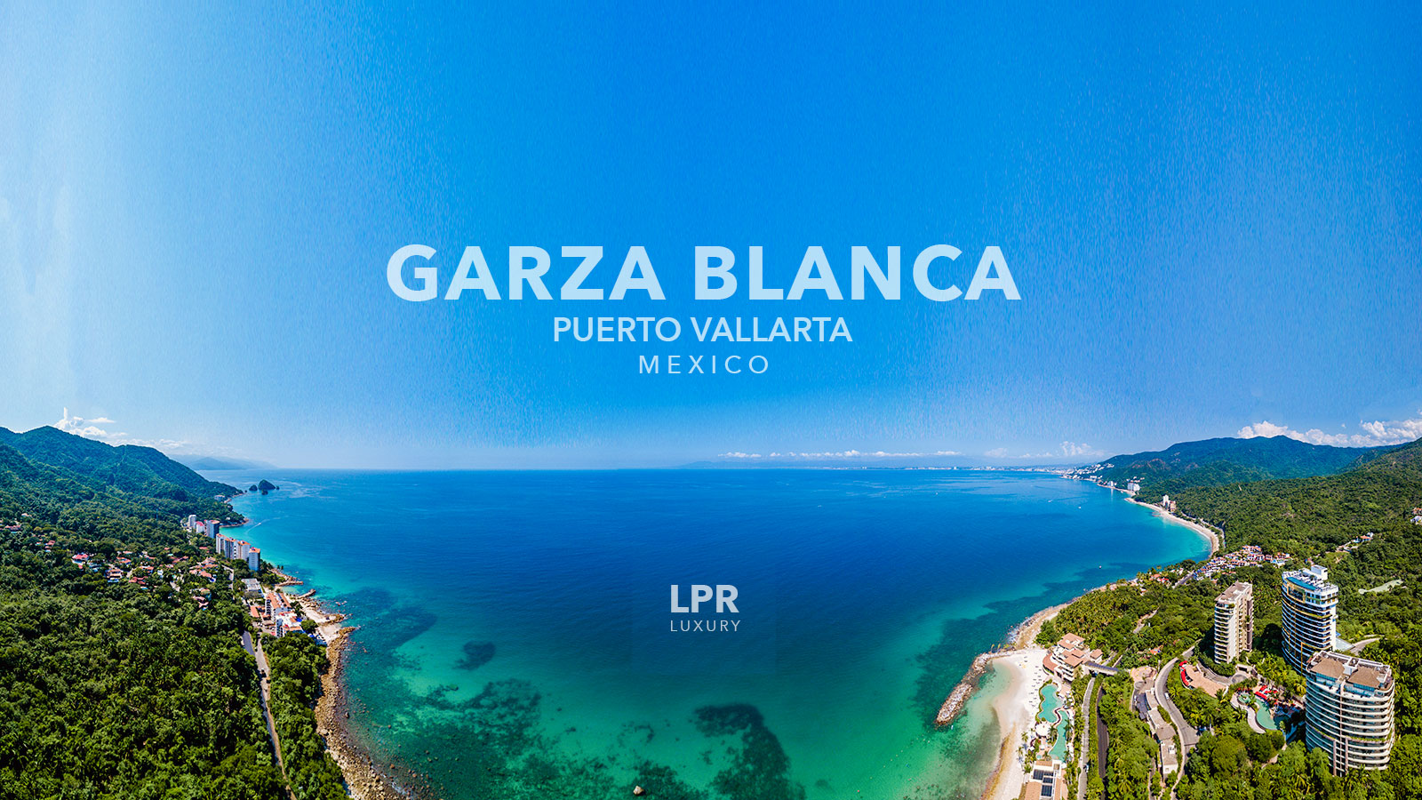 Garza Blanca - South Shore Puerto Vallarta Luxury Condominiums For Sale and Rent