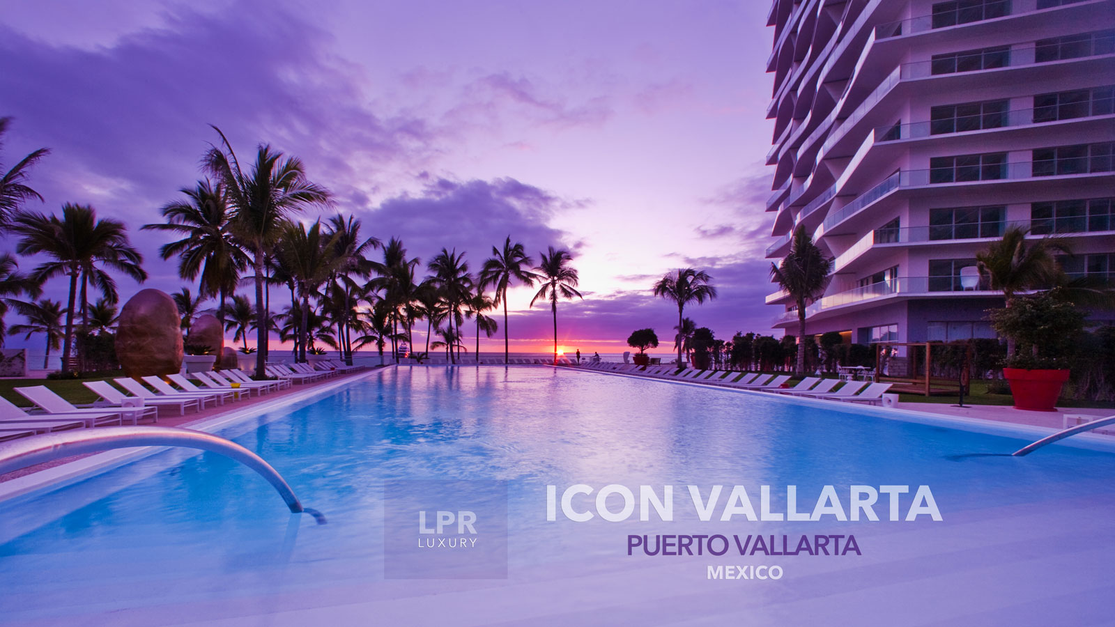 Icon Valarta - Puerto Vallarta Luxury beachfront condos for sale and rent - Hotel Zone Puerto Vallarta real estate