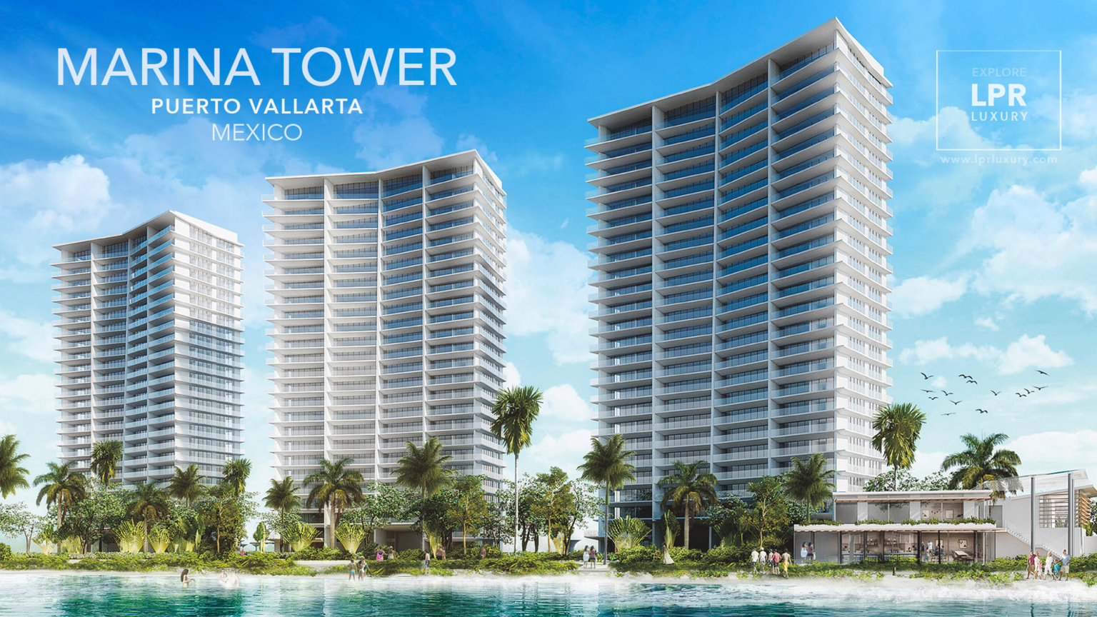 Marina Towers Rental