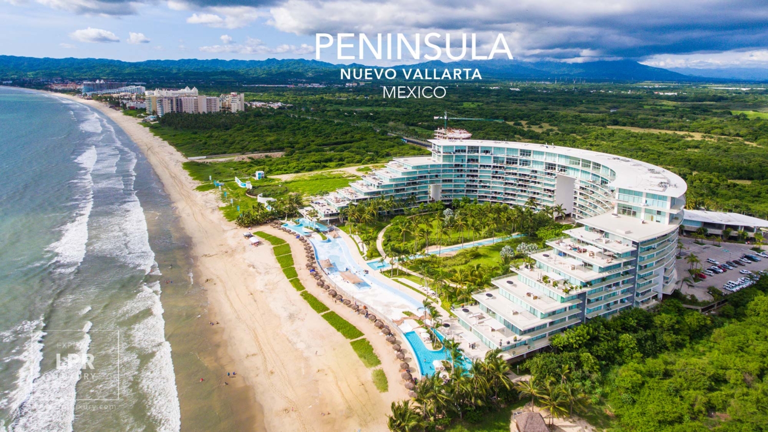 Peninsula Nuevo Vallarta Condominiums in Puerto Vallarta