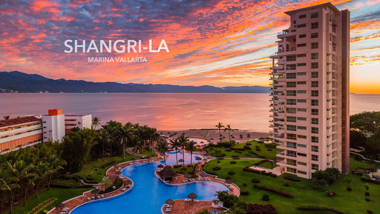 Shangri-La - Marina Vallarta - Puerto Vallarta condos for sale and rent - LPR Luxury real estate and vacation rentals