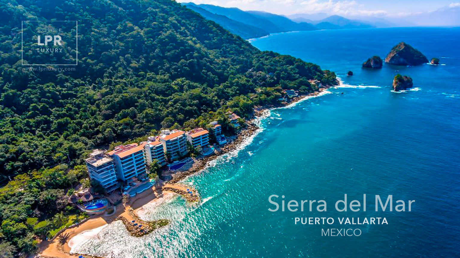 Sierra del Mar Condominiums in Puerto Vallarta