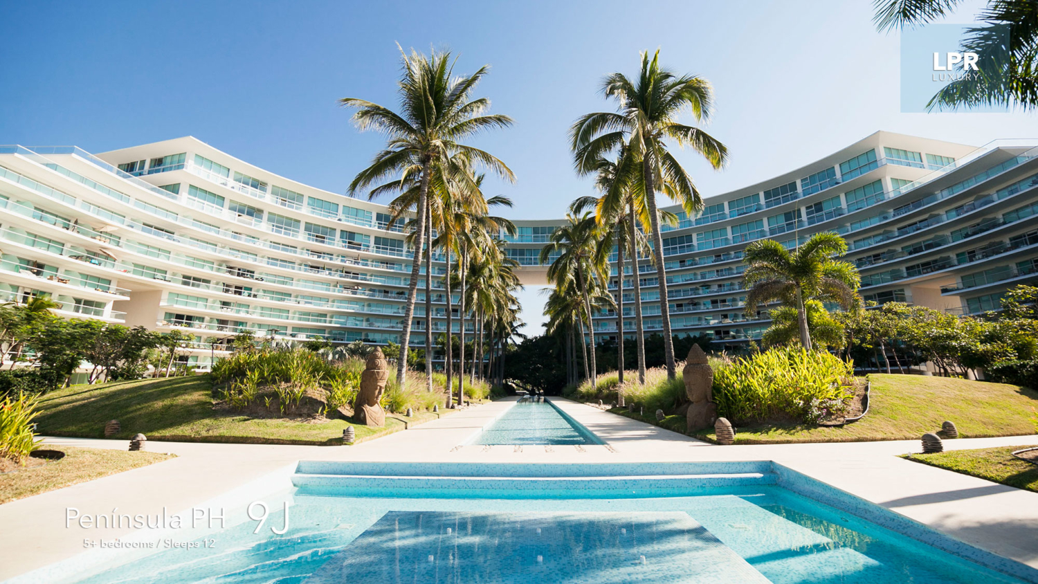 Peninsula PH 9J Condominiums in Puerto Vallarta