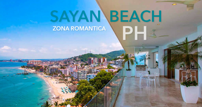 Sayan Beach Penthouse Puerto Vallarta PH - Mexico