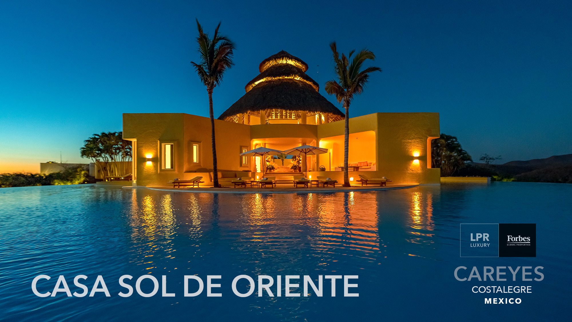 EXPLORE: Costa Careyes | Costalegre, Mexico - Upscale remote jet set joie de vivre tropical Mexique