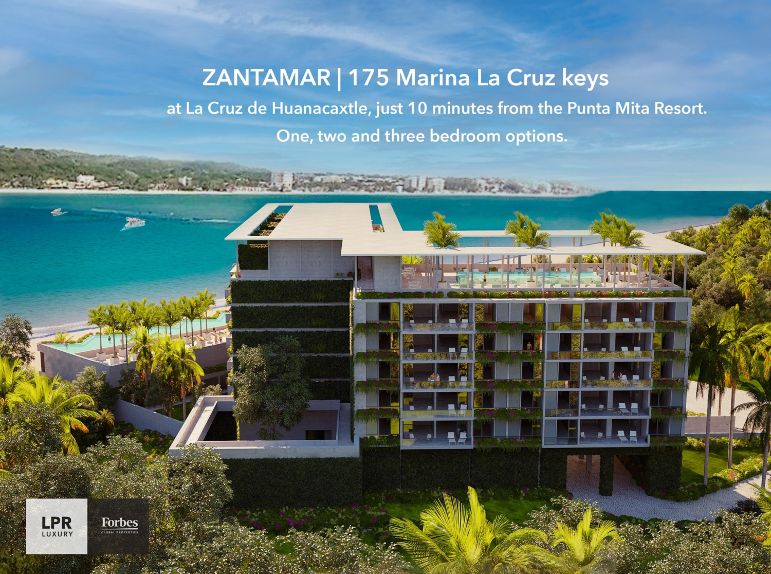 Condominiums in Puerto Vallarta Explore Condos For Sale with LPR