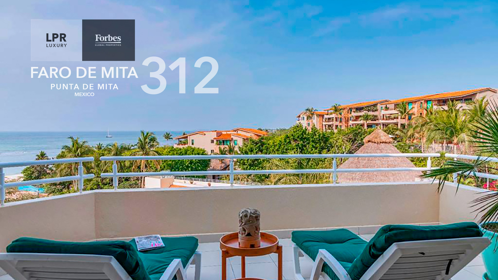Aura - LPR Luxury Punta Mita Real Estate and Vacation Rentals