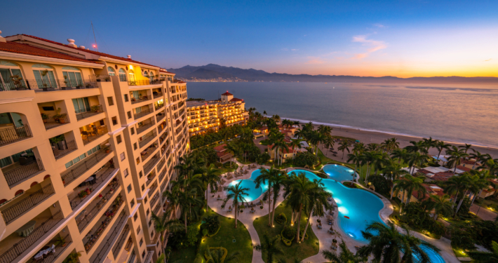 Portofino PH 4N - Marina Vallarta luxury penthouse for sale and rent in Puerto Vallarta, Jalisco, Mexicl